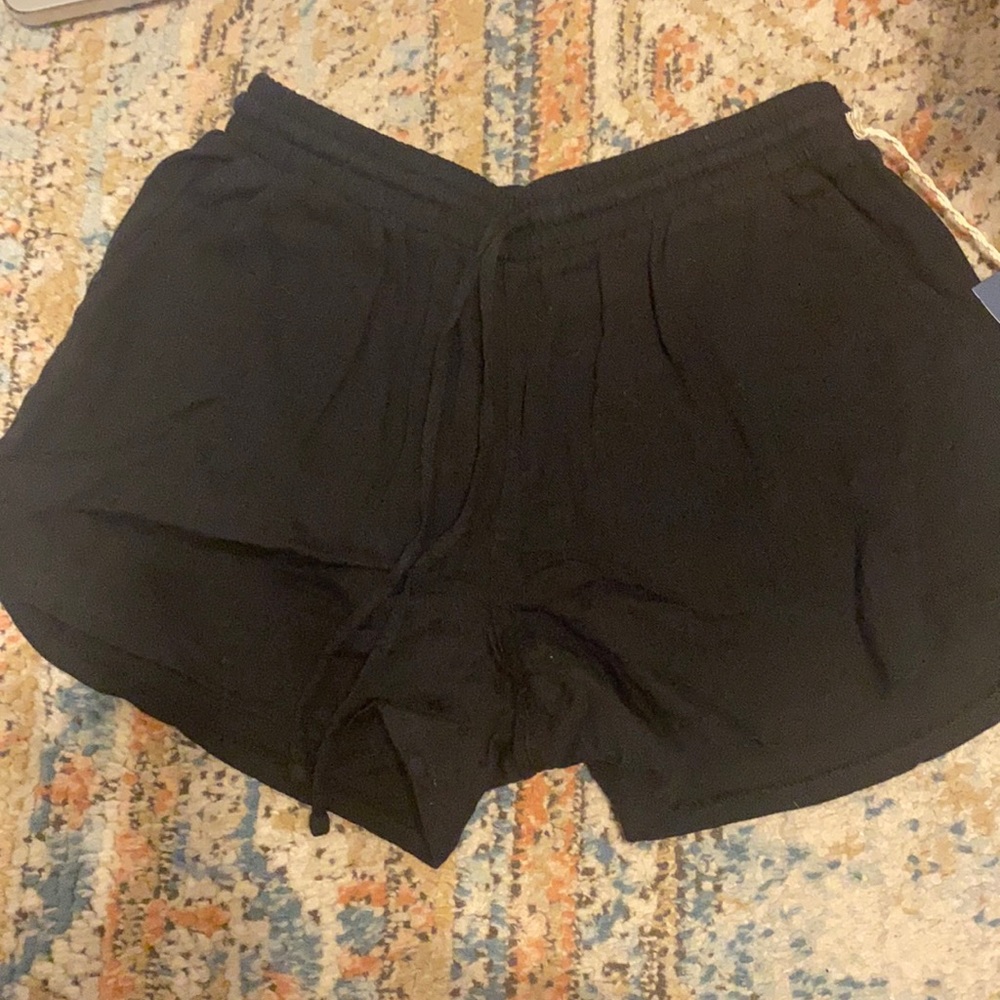 Brand New Black Target Shorts